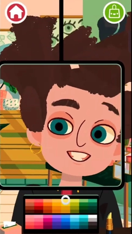 改造沙龙-托卡美发沙龙5