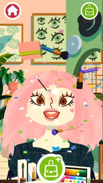 改造沙龙-托卡美发沙龙5