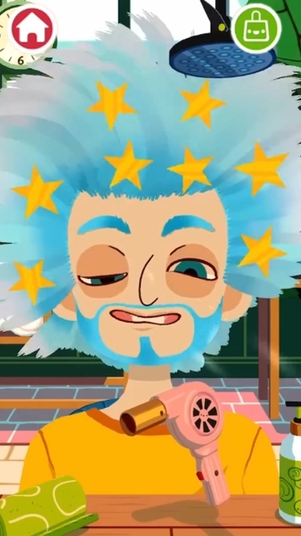 改造沙龙-托卡美发沙龙5