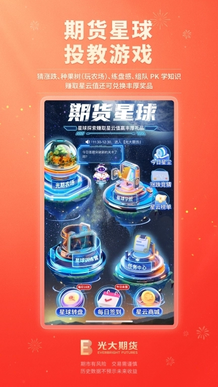 光大期货通-期货开户