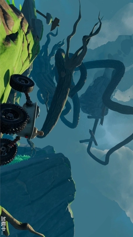 驾驶大师赛-史上最难开车