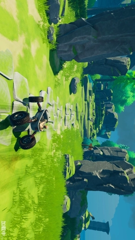 驾驶大师赛-史上最难开车