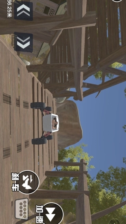 驾驶大师赛-史上最难开车