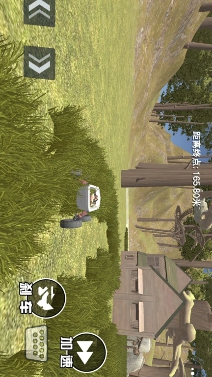 驾驶大师赛-史上最难开车