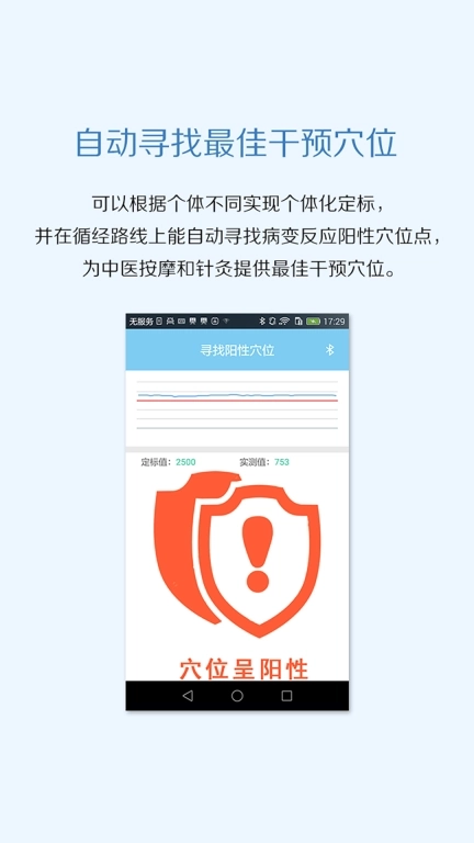 经络教学科研检测