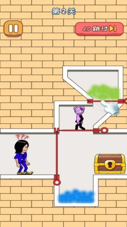 画线老师傅-画线救救切尔西