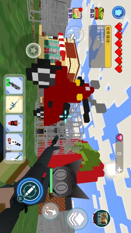 逃离怪物世界-刺激逃生节奏