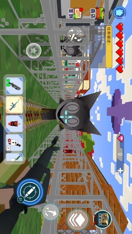 逃离怪物世界-刺激逃生节奏