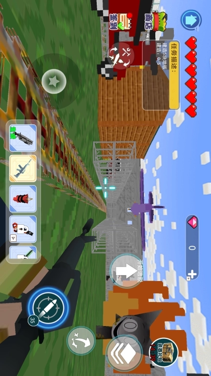 逃离怪物世界-刺激逃生节奏