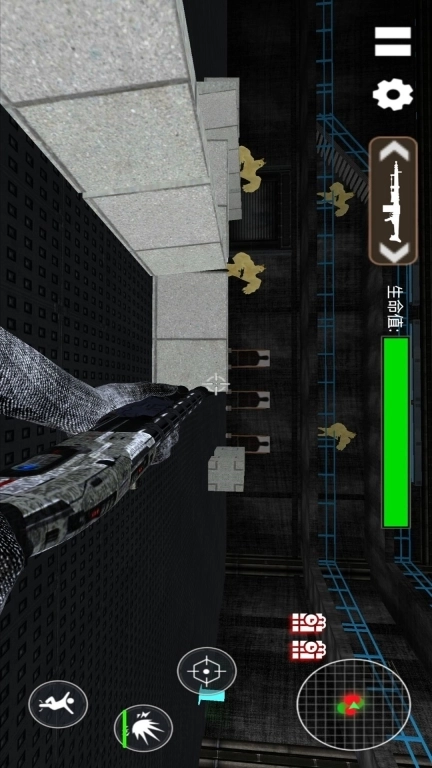 狗狗突击逃生-修勾地铁逃亡2