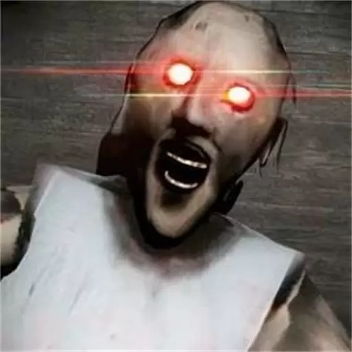 恶灵古宅惊魂脱险-恐怖老奶奶