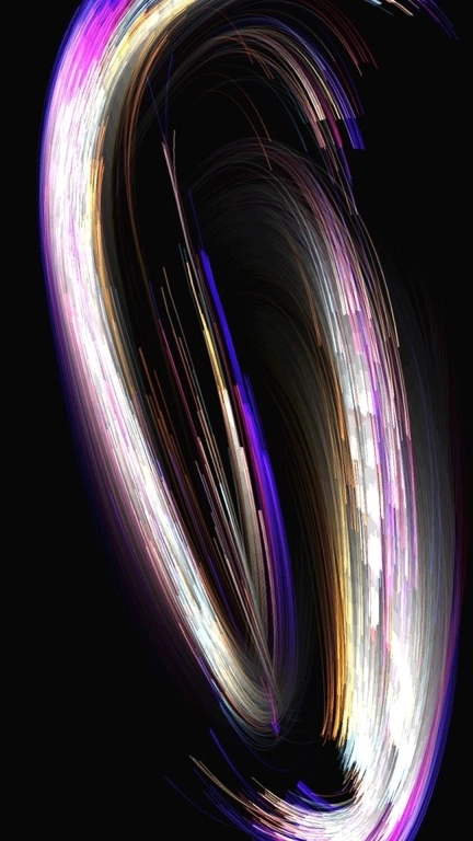 宇宙无界-炫彩粒子魔幻解压