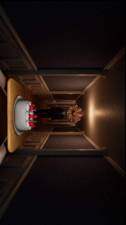 谁能保持平衡-不要把蛋糕掉地上