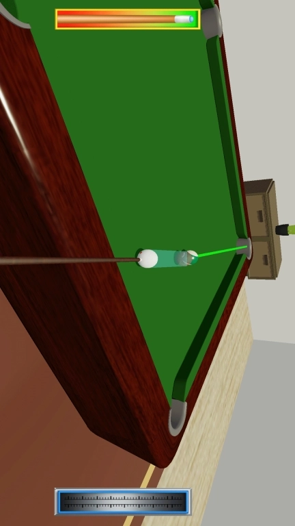 街机台球大师赛-3D桌球斯诺克