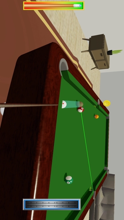 街机台球大师赛-3D桌球斯诺克