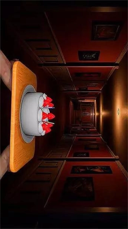 恐怖小屋逃脱-送蛋糕