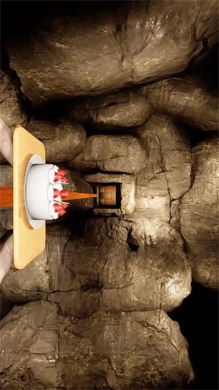 恐怖小屋逃脱-送蛋糕