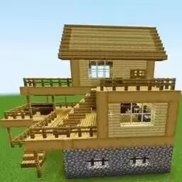 像素沙盒创造世界-沙盒建造模拟