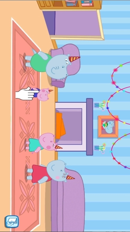 全民动物模拟-河马小猪冒险