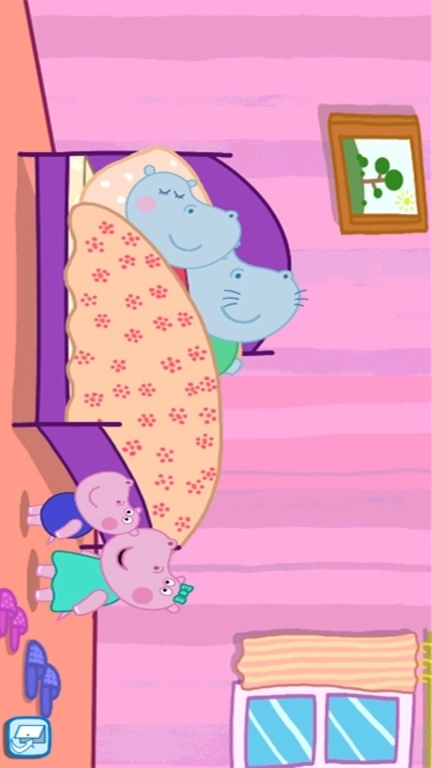 全民动物模拟-河马小猪冒险