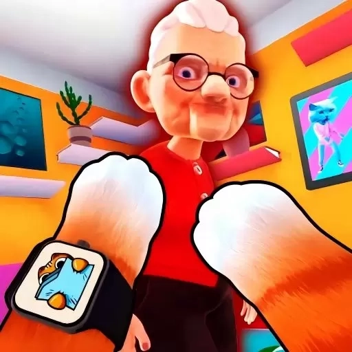 成为一只猫-猫猫城市冒险记