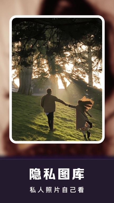 隐私私人播放器