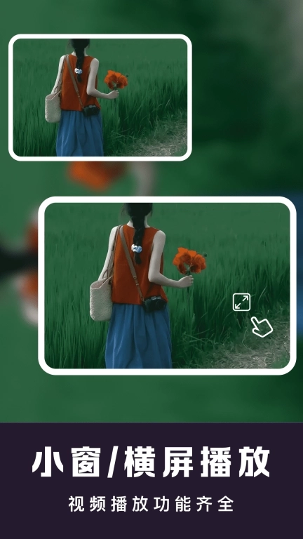 隐私私人播放器