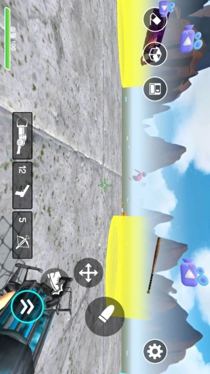 英雄大比拼-马桶人战士