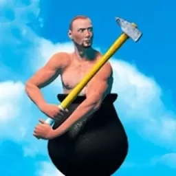 世界上最难的游戏-掘地求升攀登