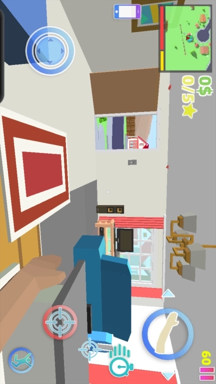 像素战士世界冒险-像素侠盗冒险城市