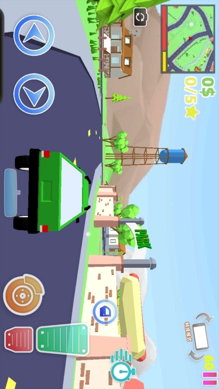 像素战士世界冒险-像素侠盗冒险城市