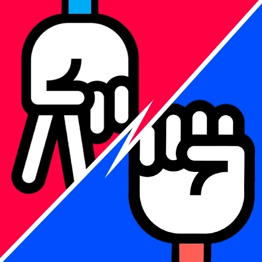 超级对对碰-二人迷你对战