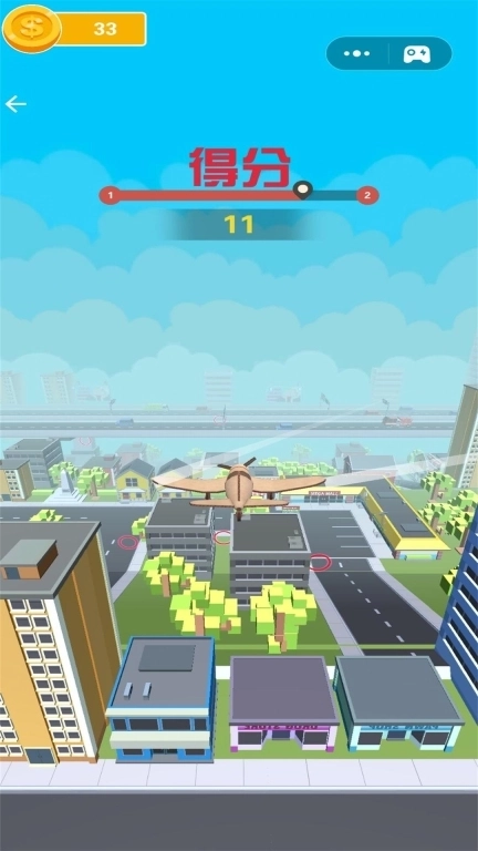 模拟飞机驾驶-飞行模拟器