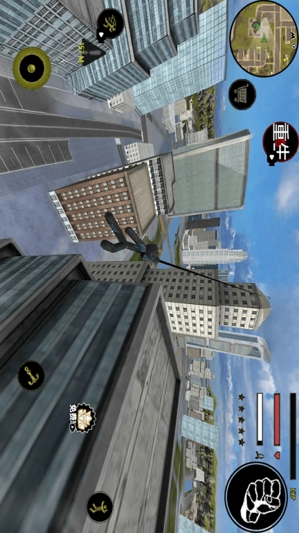 火柴人英雄开放城市-开放城市火柴人侠盗