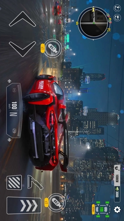 超凡飙车-X汽车碰撞沙盒世界