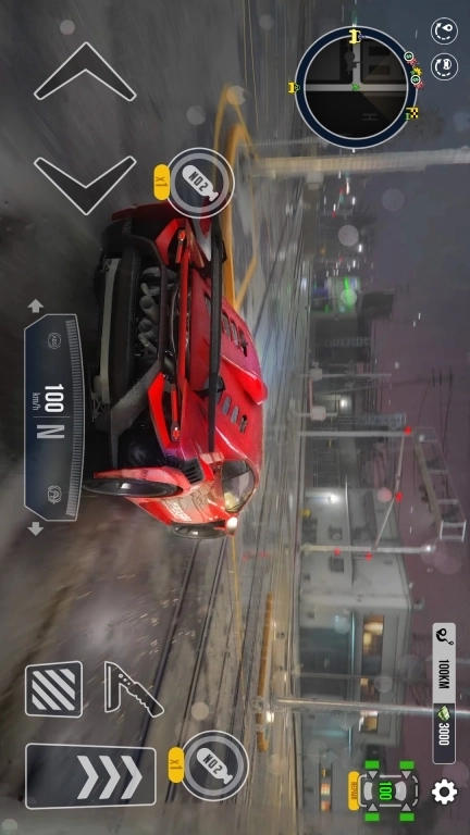 超凡飙车-X汽车碰撞沙盒世界