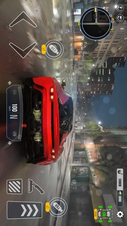 超凡飙车-X汽车碰撞沙盒世界