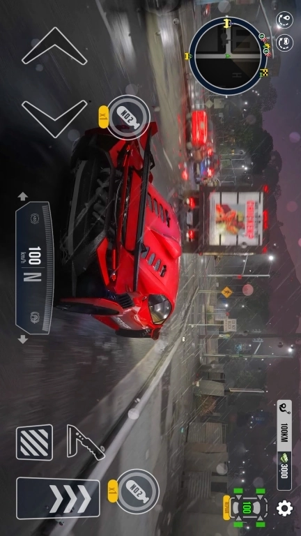 超凡飙车-X汽车碰撞沙盒世界