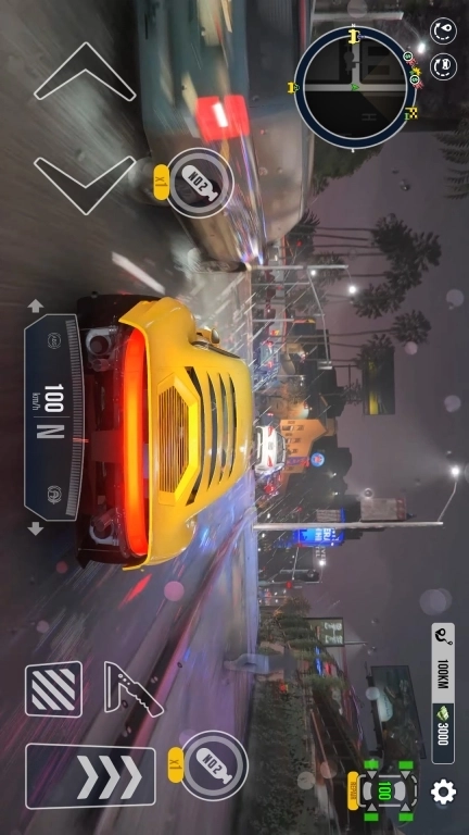 超凡飙车-X汽车碰撞沙盒世界