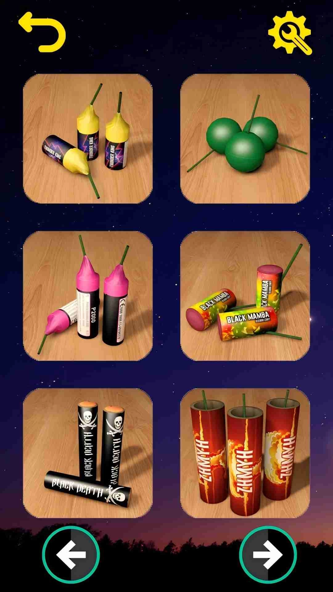 烟花狂欢秀-烟花爆竹模拟器