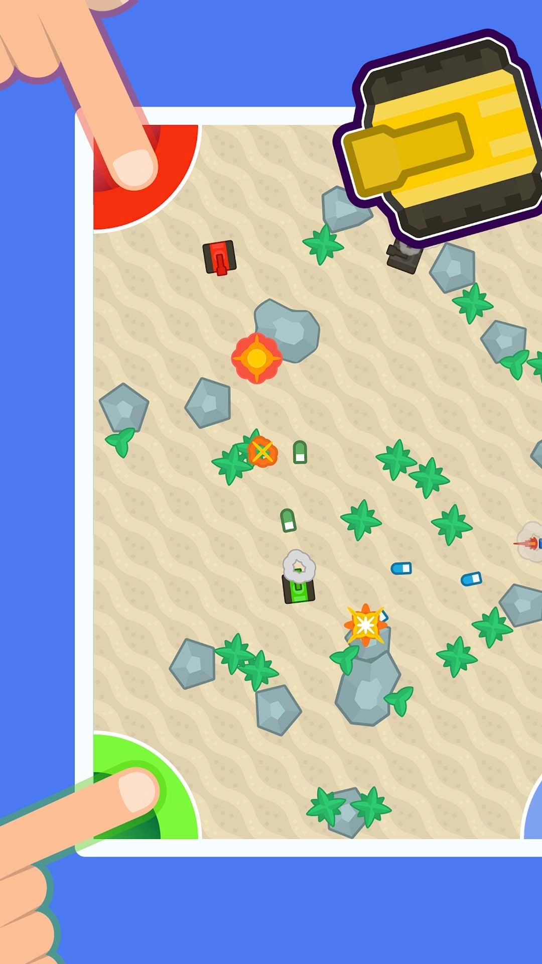 双人解压盒子-1234多人游戏