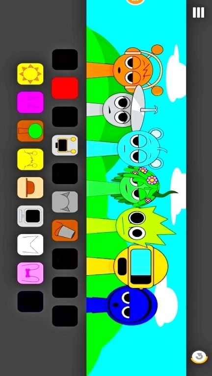 音乐大作战-音乐盒子