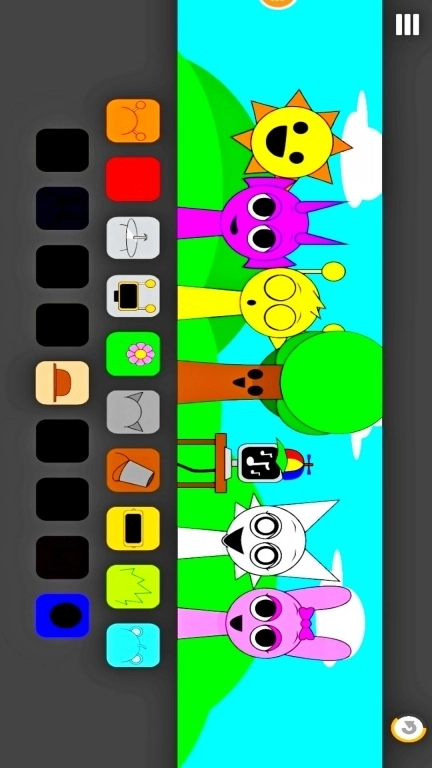 音乐大作战-音乐盒子