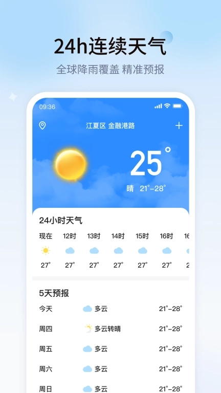 糖果天气