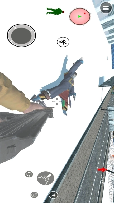 疯狂的道士-道士击退僵尸潮