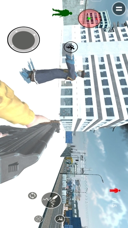 疯狂的道士-道士击退僵尸潮