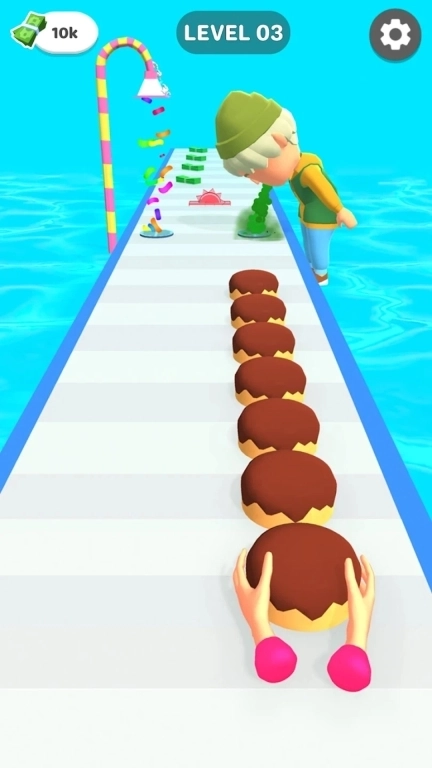 甜品工坊-烘焙蛋糕