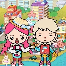 水上乐园大冒险-托卡小镇夏威夷度假村