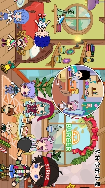 水上乐园大冒险-托卡小镇夏威夷度假村