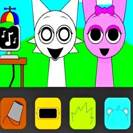 音乐大作战-音乐盒子